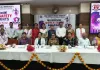 केजीएमयू में महिला विद्यार्थियों सुरक्षा को लेकर चर्चा 