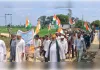 मदरसे के बच्चों ने निकाली तिरंगा यात्रा, दिया राष्ट्रप्रेम का संदेश