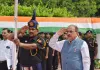 पीजीआई में मनाया गया 80 वां स्वतंत्रता दिवस 