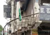 समाचार पत्र वितरक कल्याण समिति ने किया ध्वजारोहण 