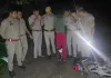 मुठभेड़ में पैर में गोली लगने के बाद लूट का आरोपी गिरफ्तार