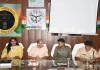 जनसमस्याओं का गुणवत्तापूर्ण निस्तारण न करने वाले बख्शे नहीं जाएंगे: डीएम
