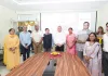 लोहिया संस्थान में राष्ट्रीय फार्माकोलॉजी दिवस का आयोजन