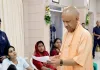 मुख्यमंत्री ने दिया भरोसा , स्वास्थ होगी रोली  