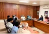 सीडीओ की अध्यक्षता में मुख्यमंत्री युवा उद्यमी योजना की समीक्षा बैठक