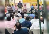 अवकाश-त्योहार में कर्मचारियों को ड्यूटी पर बुलाना गलत: संघर्ष समिति