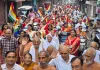 मोक्ष कल्याणक पर निकली भव्य वाहन रैली