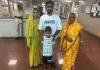 जानलेवा ग्रेड आईवी लिवर की चोट से बचाई जान