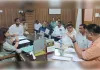 पत्रकारों की समस्याओं का प्राथमिकता से होगा निस्तारण : डीएम