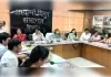 सीएम डैशबोर्ड की समीक्षा में डीएम ने दिए रैंकिंग सुधारने के निर्देश