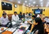 प्रांतीय चिकित्सा सेवा संघ की बैठक 