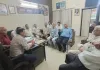 ग्रीन एनर्जी उत्पादन क्षमता विकसित करना जरूरी :संघर्ष समिति 