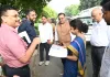 दो निर्माण परियोजनाओं का आयुक्त ने किया स्थलीय निरीक्षण