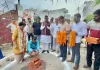 विधायक डॉ.नीरज बोरा ने किया सीसी नाली व ओपन जिम का शुभारंभ