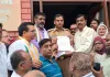  विधानसभा अध्यक्ष के खिलाफ हुसैनगंज थाने पहुंचे कांग्रेसी 