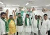 राष्ट्रीय लोकदल का बढ़ा कुनबा, कई नेता शामिल 