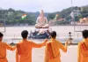 परमार्थ निकेतन से श्रावण के चतुर्थ सोमवार पर समत्व का संदेश