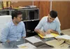 सरकारी योजनाओं के समयबद्ध क्रियान्वयन पर नए एसडीओ का जोर