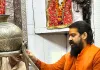 ब्रहा योग और इंद्र योग का अद्भुत संगम हुआ श्री कोतवालेश्वर महादेव मंदिर में
