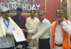 विश्वकर्मा एकीकरण अभियान को लेकर हुई बैठक 