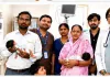 डॉक्टरों की टीम ने जुड़वा नवजातों को दी नई जिंदगी 