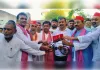 यूपी में 2027 में बनेगी सपा की पूर्ण बहुमत की सरकार: श्याम लाल पाल