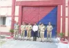 डीएम-एसएसपी द्वारा जिला कारागार सिद्धार्थनगर का औचक निरीक्षण