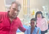 साइकिल से गिरने पर पेट में चोट
