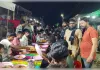 उतरौला में जश्ने ईद मिलादुन्नबी की रौनक, जगह-जगह हुआ लंगरे आम