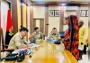 जनता दर्शन में पुलिस अधीक्षक द्वारा सुनी गई जन समस्याएं
