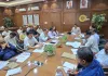 दो कुंतल मिठाई, 180 लीटर तेल नष्ट 