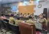 रात्रि निरीक्षण के साथ एसपी ने की मासिक अपराध गोष्ठी