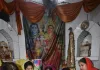 श्री कोतवालेश्वर महादेव को महिलाओं ने बांधी राखी