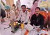 बंदियों के इलाज के लिए जिला कारागार में लगा विशेष चिकित्सा शिविर