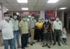 रस्तोगी हॉस्पिटल में थायराइड की 80 जांच हुई