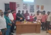 कैबिनेट मंत्री संजय निषाद से मिले आरक्षित वर्ग के अभ्यर्थी