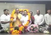भाजपा के युवा संवाद में गूंजा संगठन मजबूती का संदेश