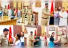 रक्षाबंधन की पावन डोर से मजबूत हुआ पुलिस-जन संवाद