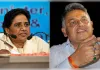 पूर्व मंत्री अनंत कुमार मिश्रा को मायावती ने बसपा से निकाला