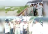 जिलाधिकारी ने चांदपुर–हस्तिनापुर मार्ग का किया निरीक्षण