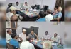 फार्मास्यूटिकल एवं मेडिकल व्यवसाय से जुडे करदाताओं की बैठक सम्पन्न