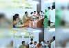तहसील रामनगर में जिलाधिकारी की अध्यक्षता में सम्पन्न हुआ सम्पूर्ण समाधान दिवस