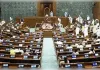 विपक्ष के हंगामा के बीच दोनों सदनों की कार्यवाही 2 बजे तक टली