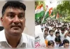 जंतर-मंतर प्रदर्शन के समर्थन पर फतेहाबाद के डीएमईओ निलंबित