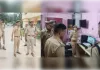 डीसीपी मो. मुश्ताक ने निगोहां थाने का किया निरीक्षण, पुलिसिंग व्यवस्था का लिया जायजा