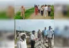 संभावित बाढ़ क्षेत्रों में प्रशासन की पैनी नजर, एसडीएम ने किया निरीक्षण