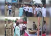 डीएम ने कांवड़ मार्ग का किया निरीक्षण, सुरक्षा व व्यवस्थाओं का लिया जायजा
