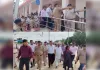 31 अगस्त से शुरू होगा ट्रेन संचालन, डीएम-एसपी ने लिया तैयारियों का जायजा