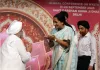 विश्व आध्यात्मिक सम्मेलन: सीएम रेखा ने संत राजिंदर से की मुलाकात