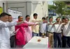 विश्वकर्मा पूजा पर महापौर ने दिलाई स्वच्छता की शपथ